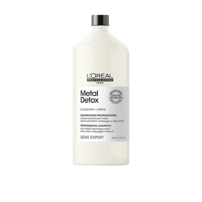 L'Oréal Professionnel Expert Metal Detox Shampoo 1500ml