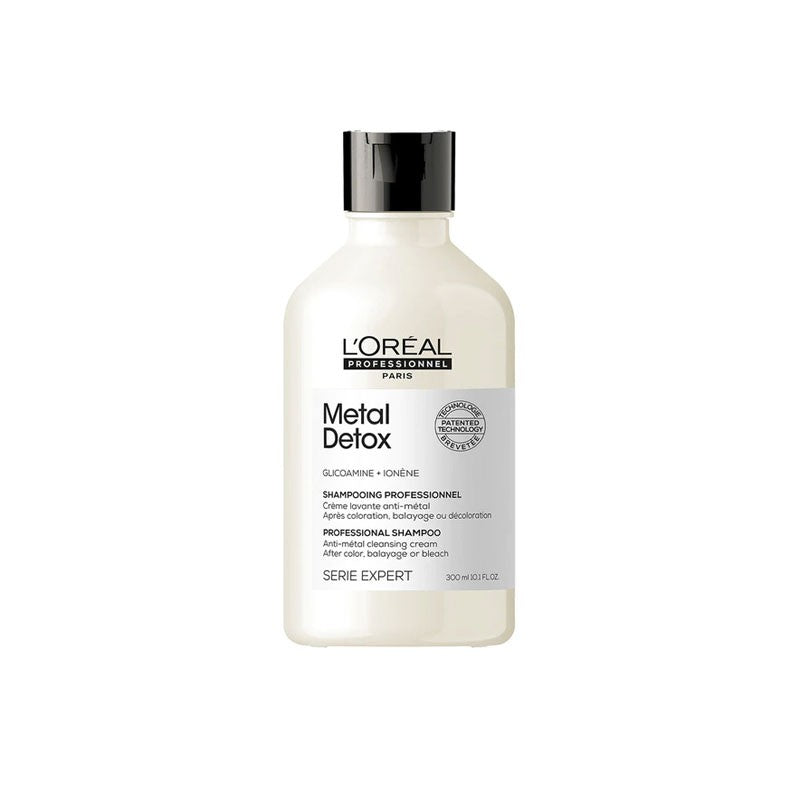 L'Oréal Professionnel Expert Metal Detox Shampoo 300ml