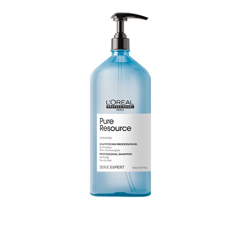 L'Oréal Professionnel Expert Pure Resource Shampoo 1500ml