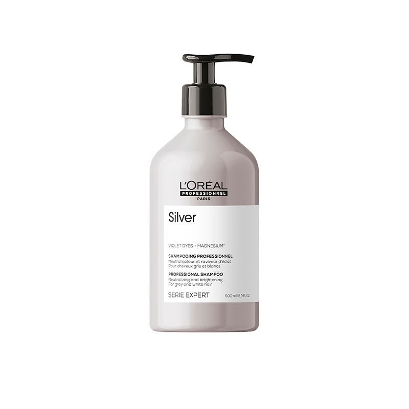 L'Oréal Professionnel Expert Silver Shampoo 500ml