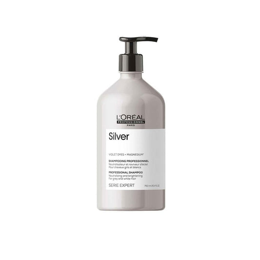 L'Oréal Professionnel Expert Silver Shampoo 750ml