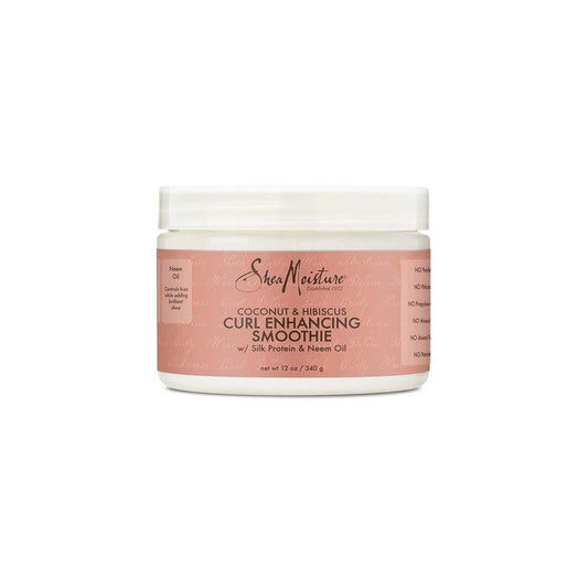 Shea Moisture Coconut & Hibiscus Curling Gel Soufflé 340grs