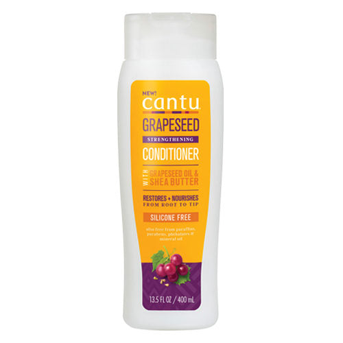 Cantu Grapeseed Conditioner 400ml