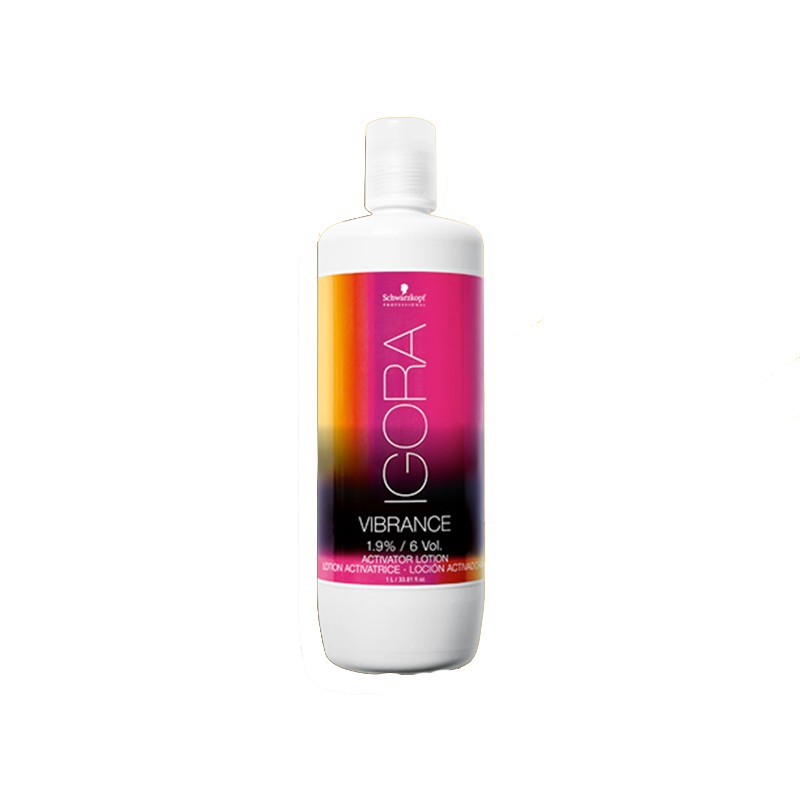 Schwarzkopf Igora Vibrance Loción Activadora 1.9%/6Vol