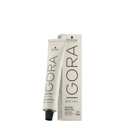 Schwarzkopf Igora Royal Silver Whites Tinte Profesional