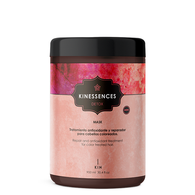 Kinessences Detox Mask