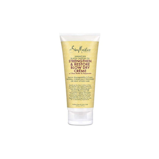 Shea Moisture Jamaican Black Castor Oil Blow Dry Creme 177ml