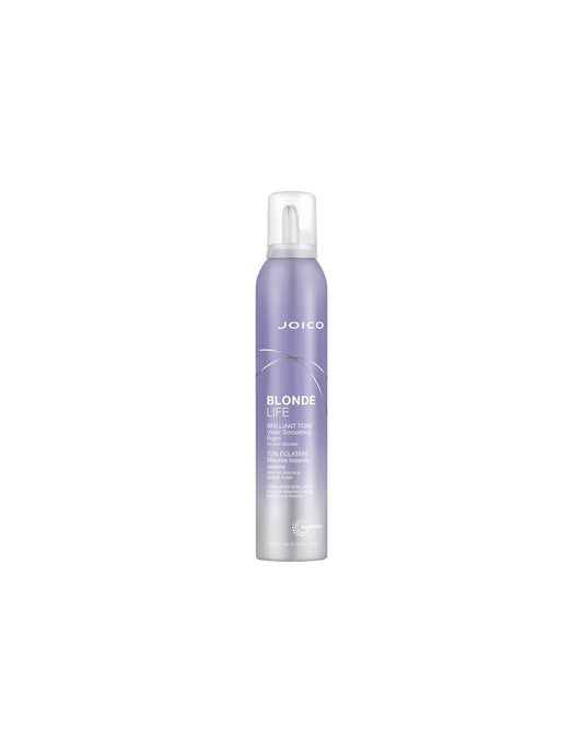 Joico Blonde Life Violet Smoothing Foam 200ml