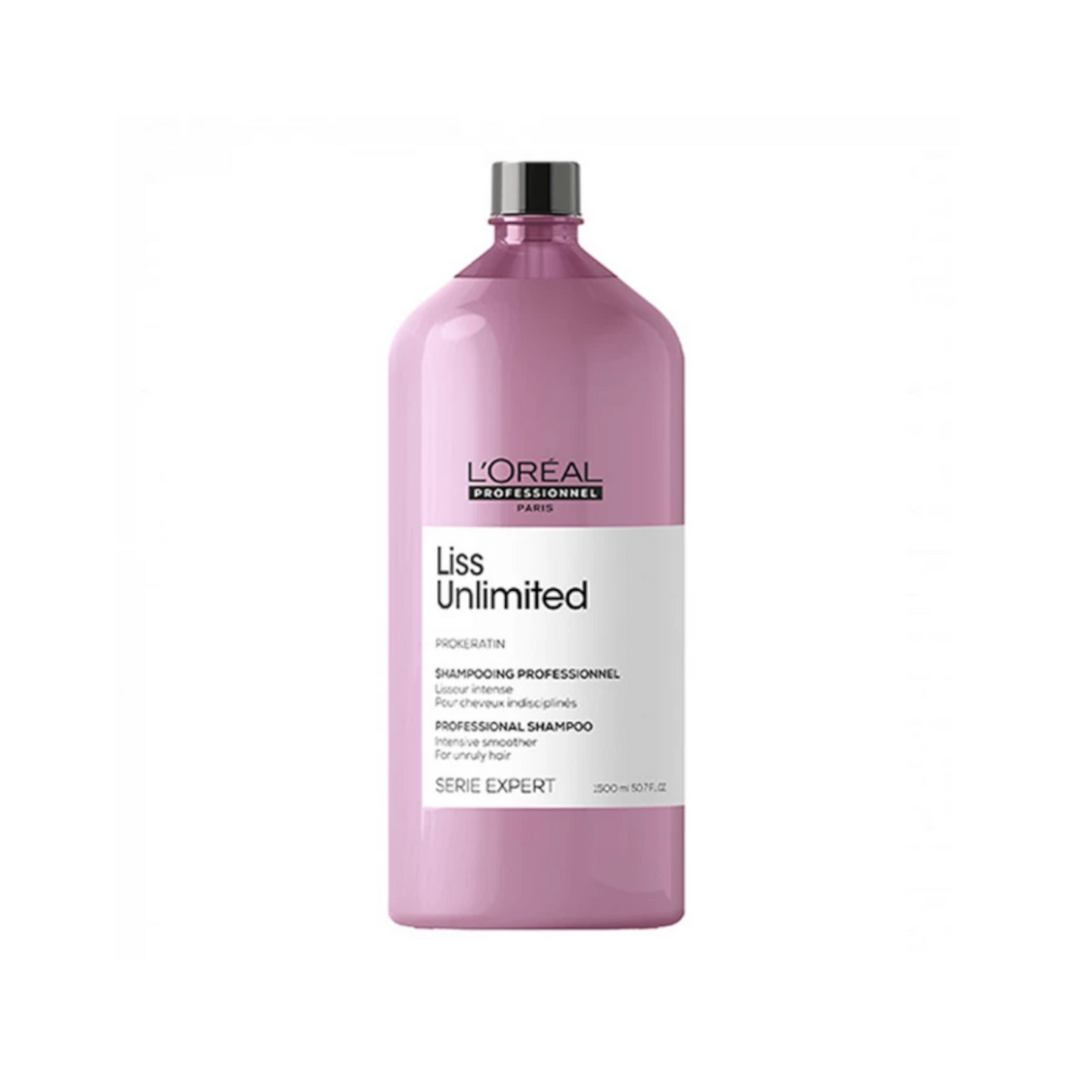 L'Oréal Professionnel Expert Liss Unlimited Shampoo 1500ml