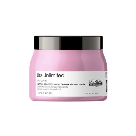 L'Oréal Professionnel Expert Liss Unlimited Mask 500ml