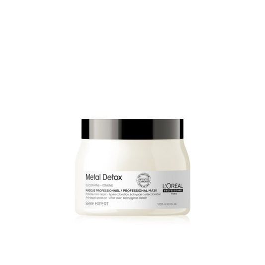 L'Oréal Professionnel Expert Metal Detox Mask 500ml