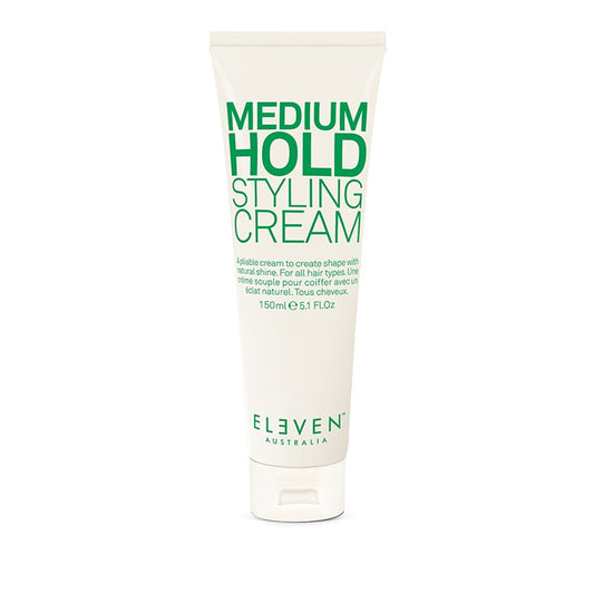 Eleven Australia Medium Hold Styling Cream 150ml