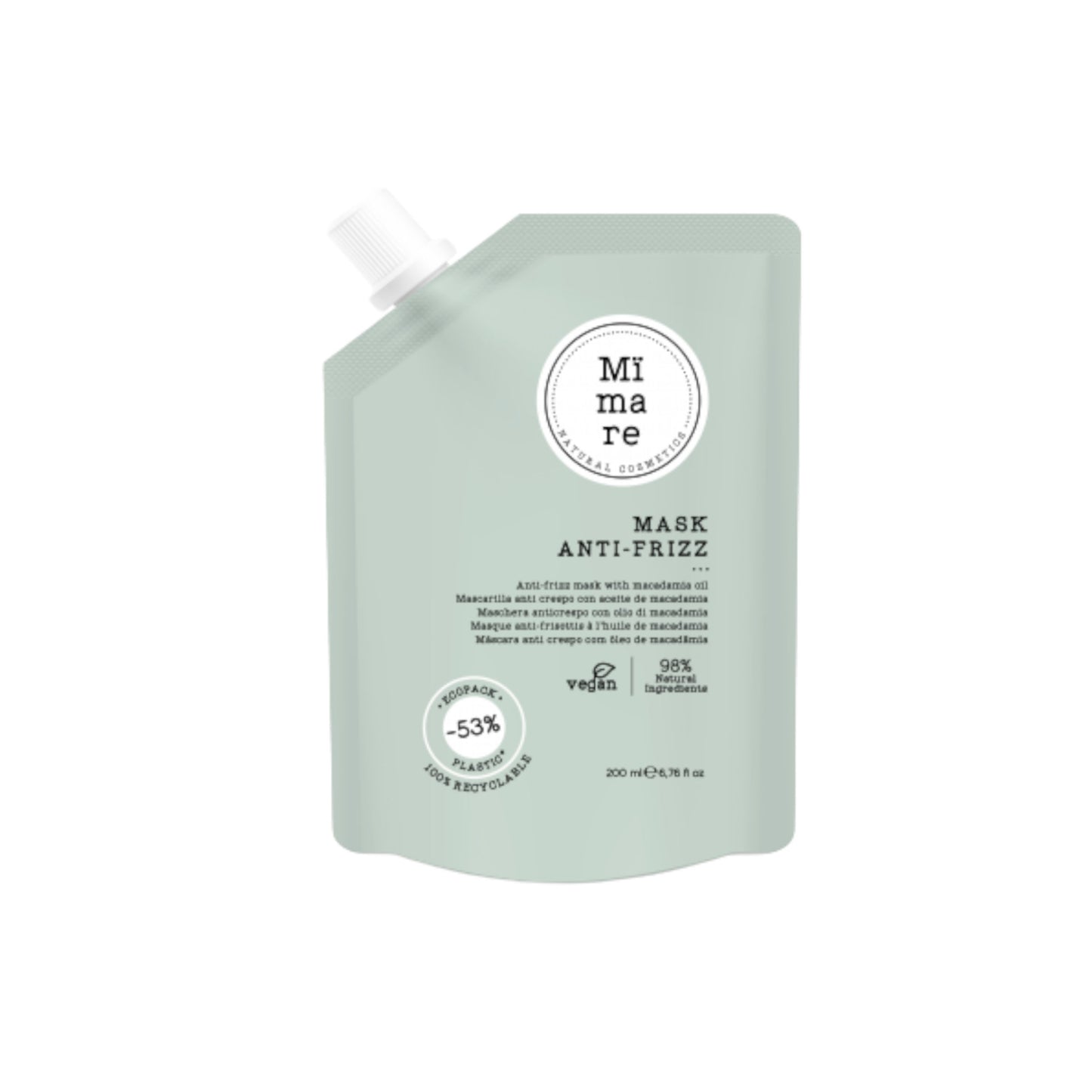 Mïmare Antifrizz Mask