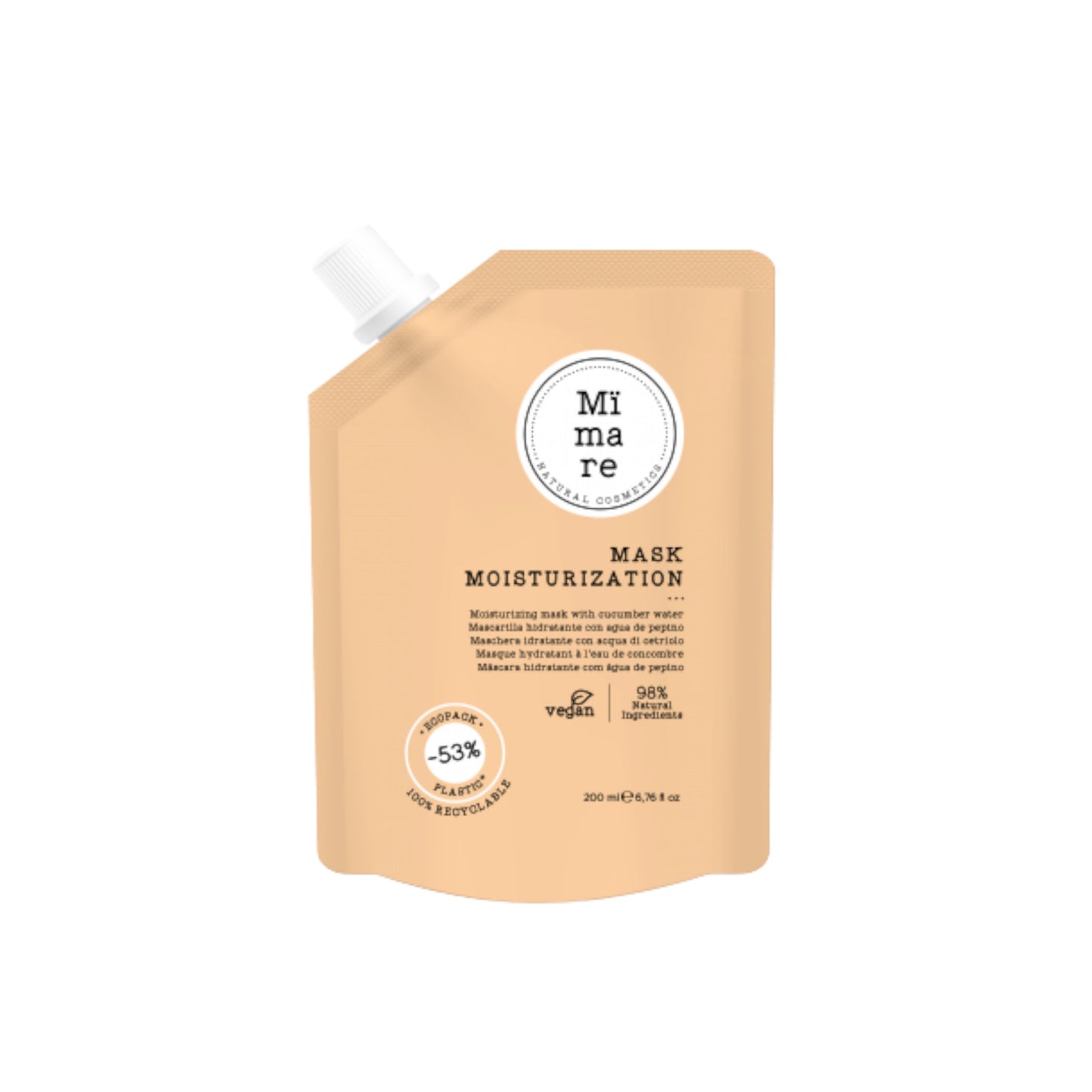 Mïmare Moisturization Mask