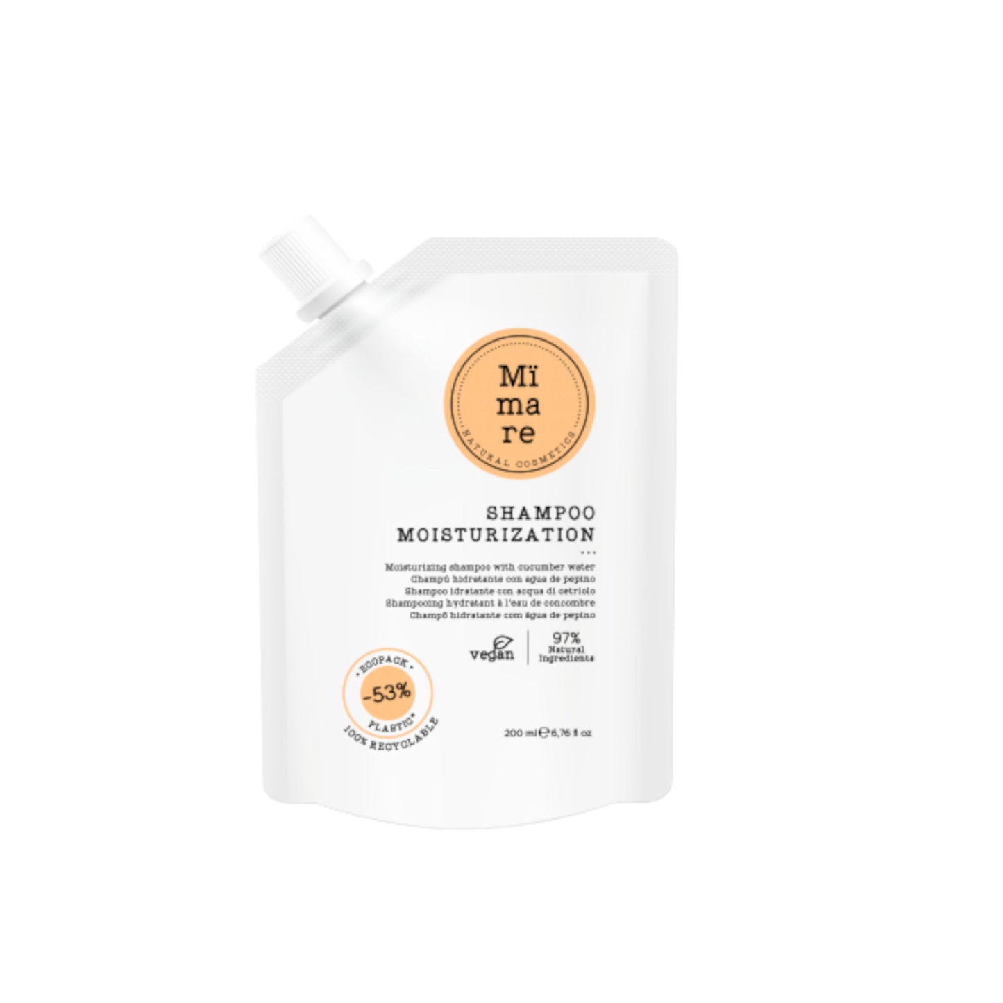 Mïmare Moisturization  Shampoo