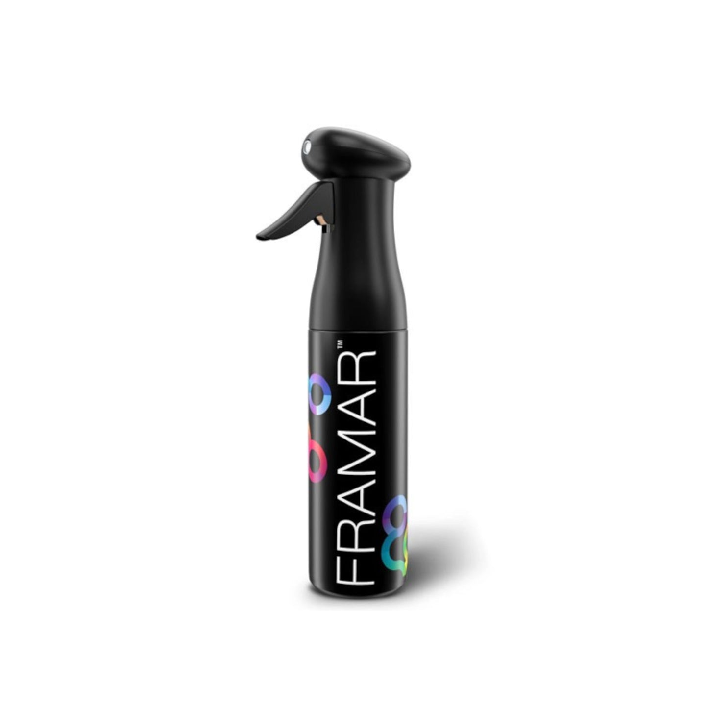 Framar Mist Assist Spray Bottle Negro