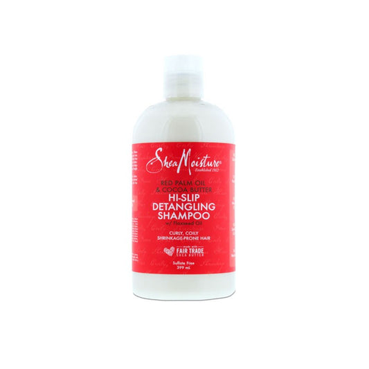 Shea Moisture Red Palm Oil & Cocoa Butter Shampoo 399ml