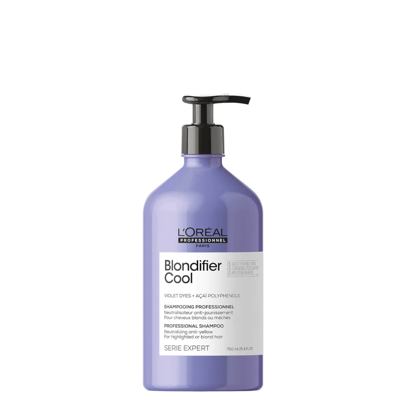 L'Oréal Professionnel Expert Blondifier Cool Shampoo 750ml