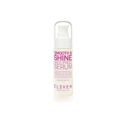 Eleven Australia Smooth & Shine Anti Frizz Serum 60ml