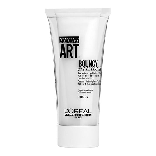 L'Oréal Professionnel Tecni Art Bouncy & Tender 150ml